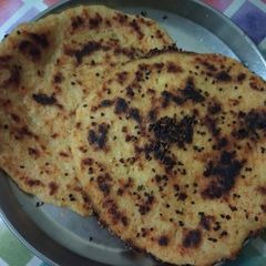 Gujju special Handvo A picture of Gujju special Handvo.