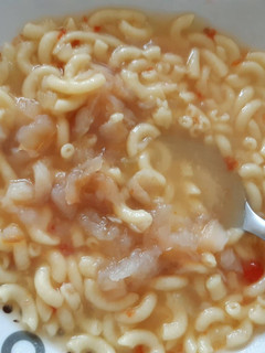 Una foto de Sopa de pescado