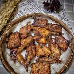 Ayam Tempe Bacem রেসিপির প্রধান ছবি