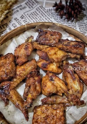 Foto resep Ayam Tempe Bacem