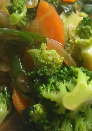 Foto resep Tumis Brokoli