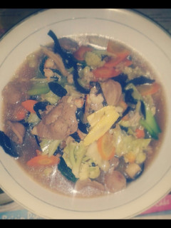 Foto resep Sayur cap cay