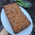 🍌Banana Dates Bread ver 2 (tanpa madu & +chia seed)