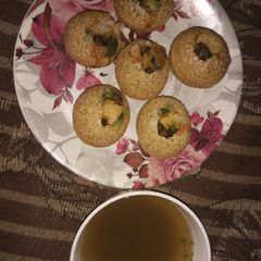 Golgappe A picture of Golgappe.