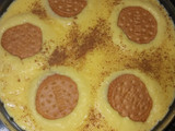 Natilla caseras en la panificadora