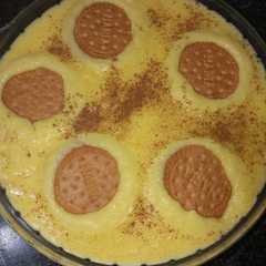 Una foto de Natilla caseras en la panificadora