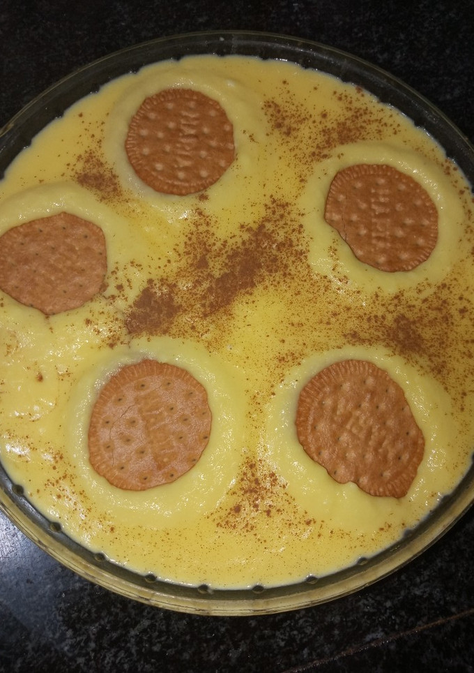 Una foto de Natilla caseras en la panificadora