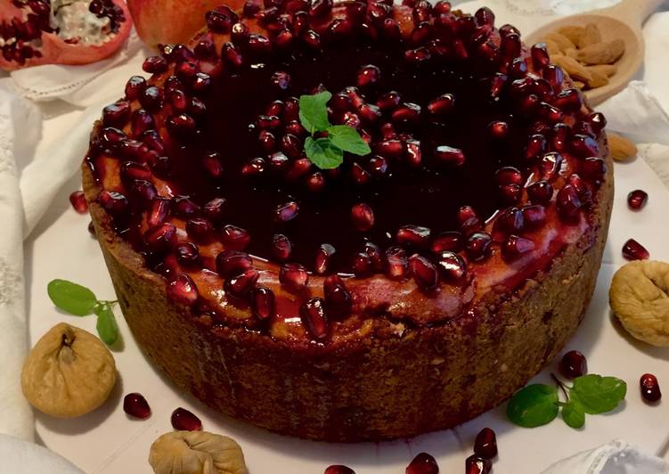 Profumi d’autunno in Cheesecake