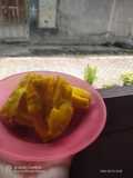 Singkong keju ori