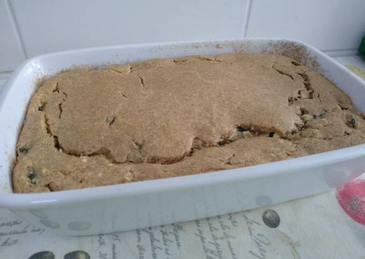 Recipe of Favorite Torta integral de ricota com espinafre