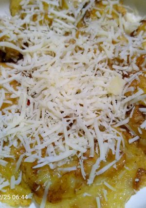 Foto resep 75. Mpasi 10+|Pisang goreng keju 🍌🥚🧀