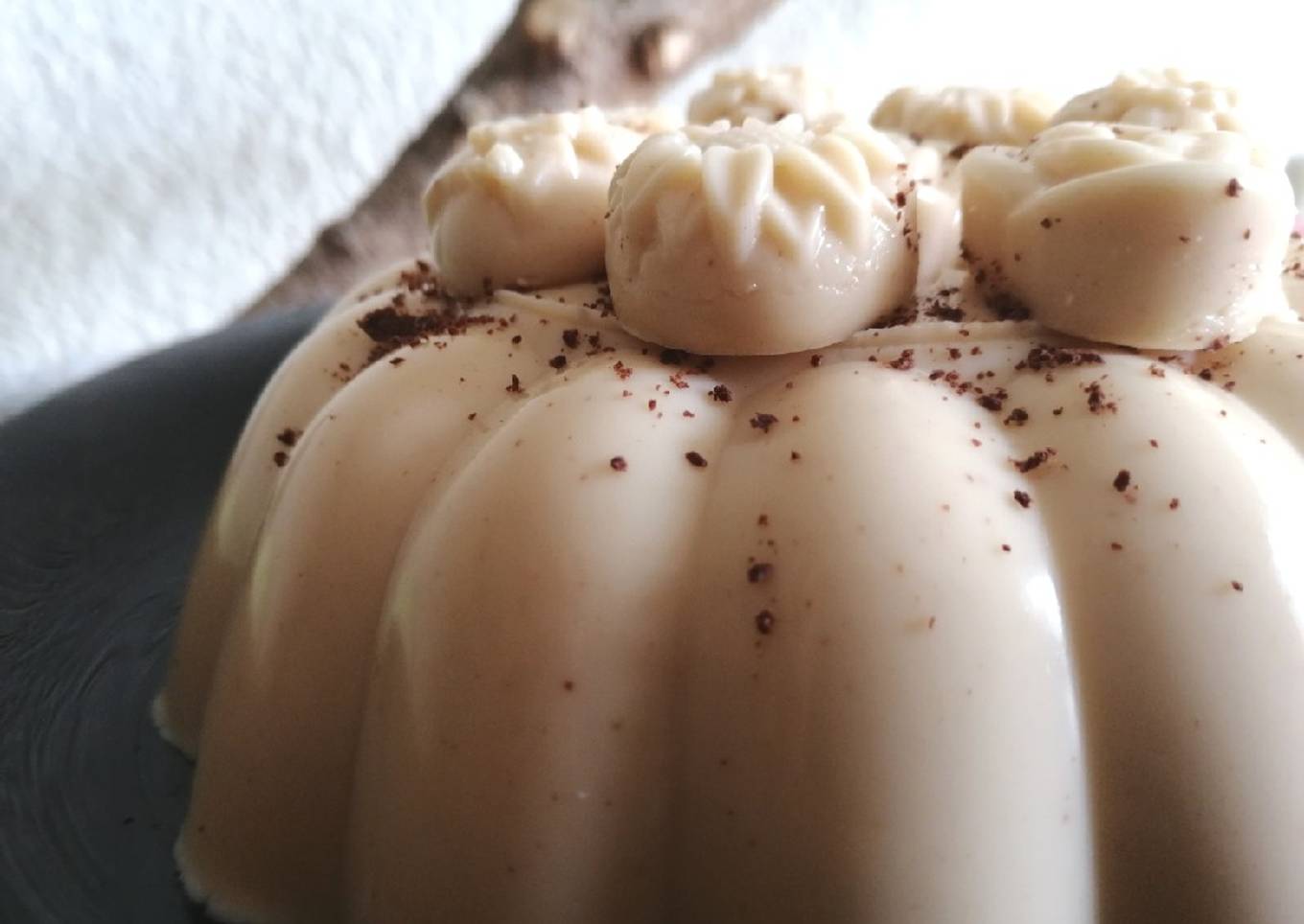 Masapan gelatina 🍮🥜