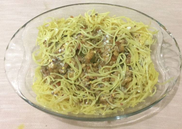 Spaghetti Sauce with ground chicken ??