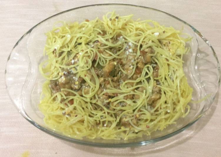 Spaghetti Sauce with ground chicken �?��?