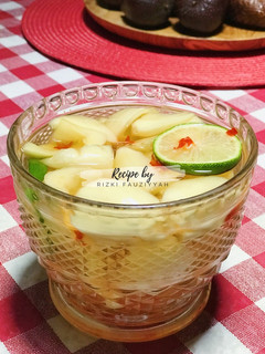 Foto resep Asinan Salak