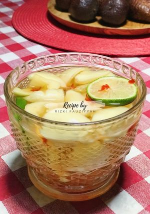 Foto resep Asinan Salak