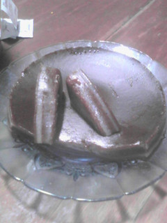 Foto resep Lapis sagu chocolatos