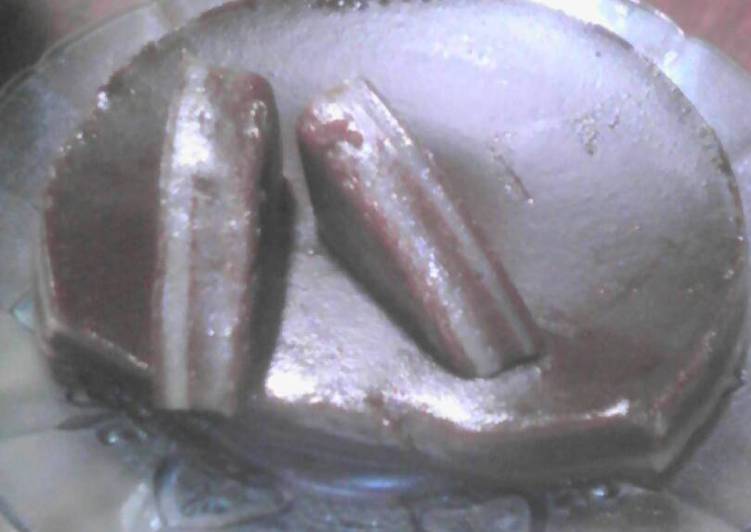 Langkah Mudah untuk Membuat Lapis sagu chocolatos Anti Gagal