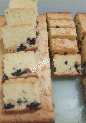 Foto resep Bolu keju oreo