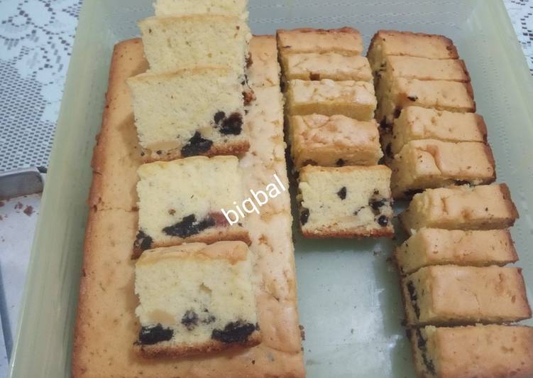 Resep masakan Bolu keju oreo | Bahan Membuat Bolu keju oreo Yang Sempurna