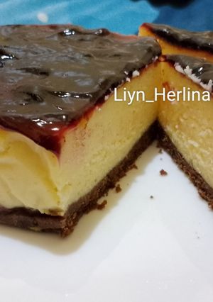 Foto resep Cheesecake ekonomis
