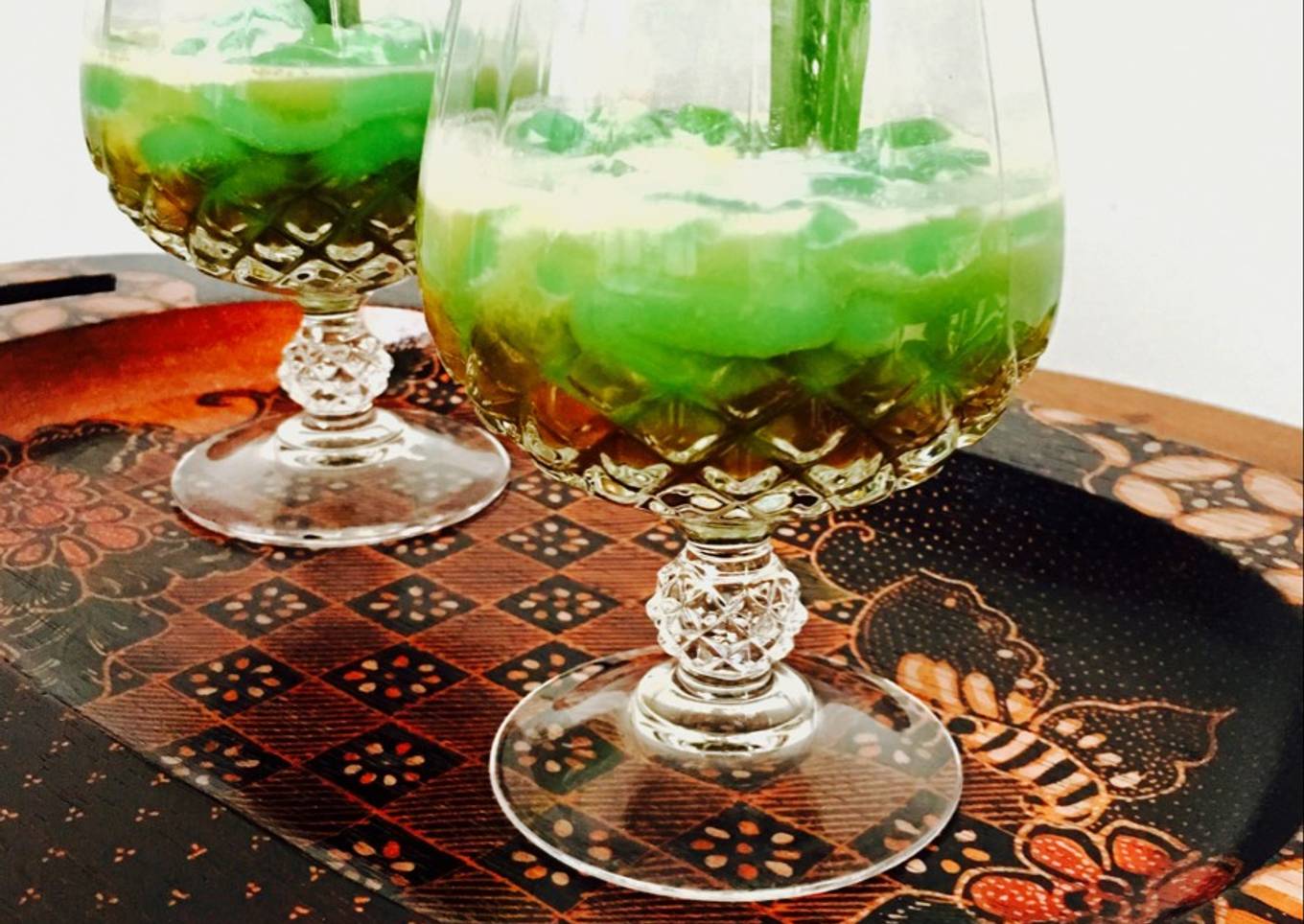 Cendol Nutrijel