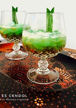 Foto resep Cendol Nutrijel