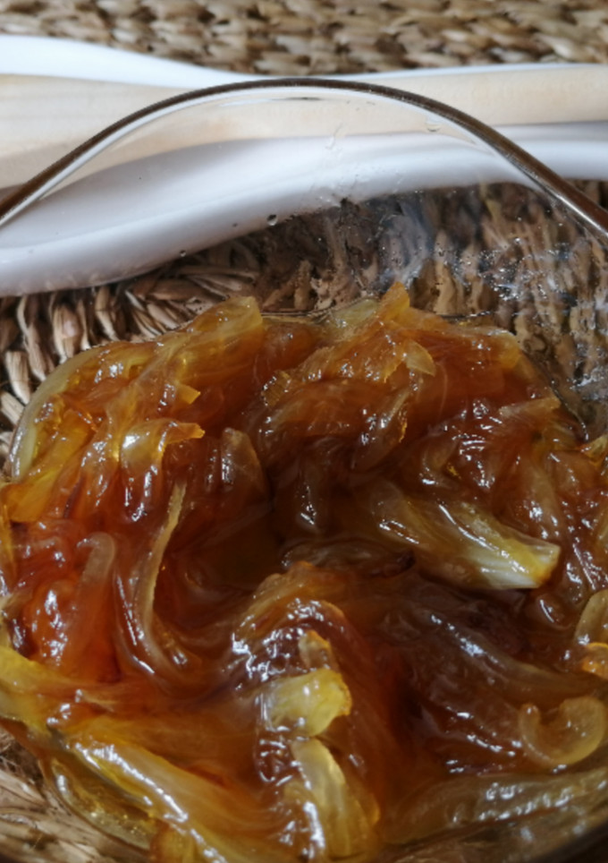 Una foto de Cebolla caramelizada