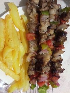 صورة لوصفة بروشات🍢 الحلم 🥩🤤