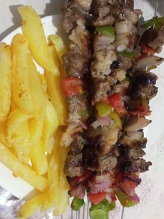 صورة لوصفة بروشات🍢 الحلم 🥩🤤