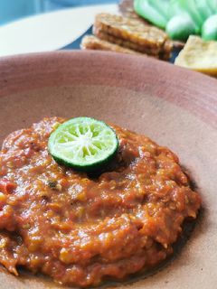 Foto resep Sambel Terasi