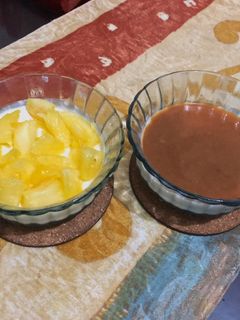 Foto resep Panna cotta