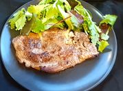 A picture of shoulder meat