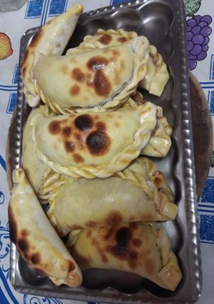 Una foto de Empanadas de atún!
