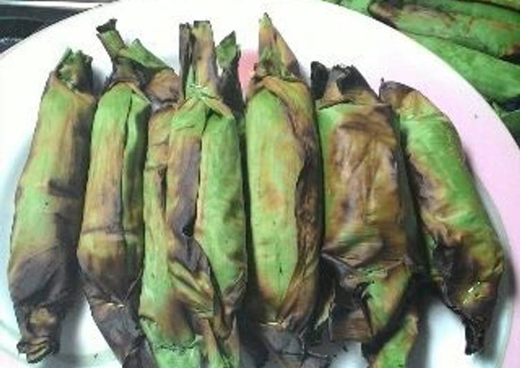 Langkah Mudah untuk meracik Otak otak homemade 🍢 Anti Gagal