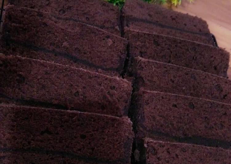 Bumbu Brownies Kukus Amanda Kw 😆 | Langkah Membuat Brownies Kukus Amanda Kw 😆 Yang Bisa Manjain Lidah