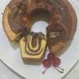 Marmer cake #karbo