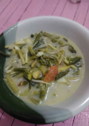 Foto resep Sayur tunas kunci a.k.a "jangan boros"😘