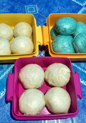 Foto resep Bakpao sederhana