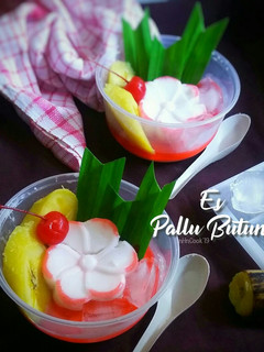 Foto resep Es Pallu Butung