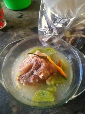 Cara Gampang Menyiapkan Resep Asem-asem tulang sapi yang Sempurna