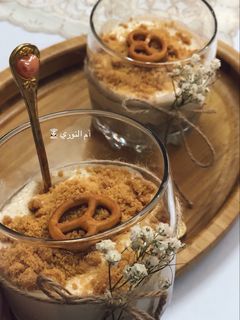 صورة لوصفة حلى الكاسات