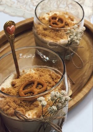 صورة لوصفة حلى الكاسات