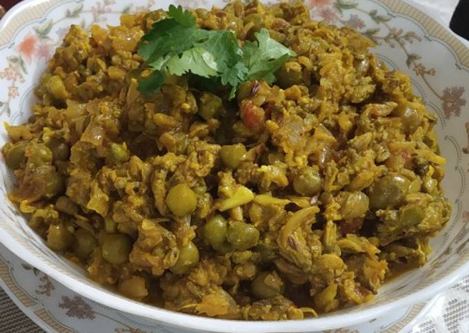सहजन (मुनगा) के फूलों की सब्जी (Sahjan (Munga) ke phoolo ki sabzi recipe in Hindi) रेसिपी बनाने की विधि in Hindi by Bhawna Agrawal - Cookpad