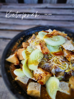 Foto resep Ketoprak