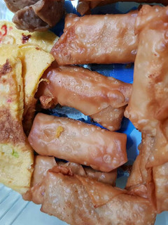 Foto resep Lumpia isi sayur