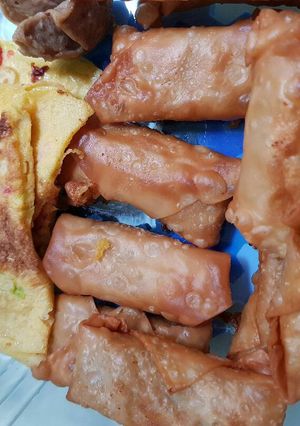 Foto resep Lumpia isi sayur