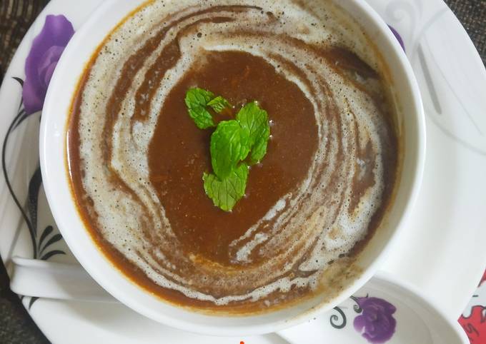 How to Prepare Super Quick Homemade Beetroot Spinach Carrot Soup Full of Iron healthy Soup