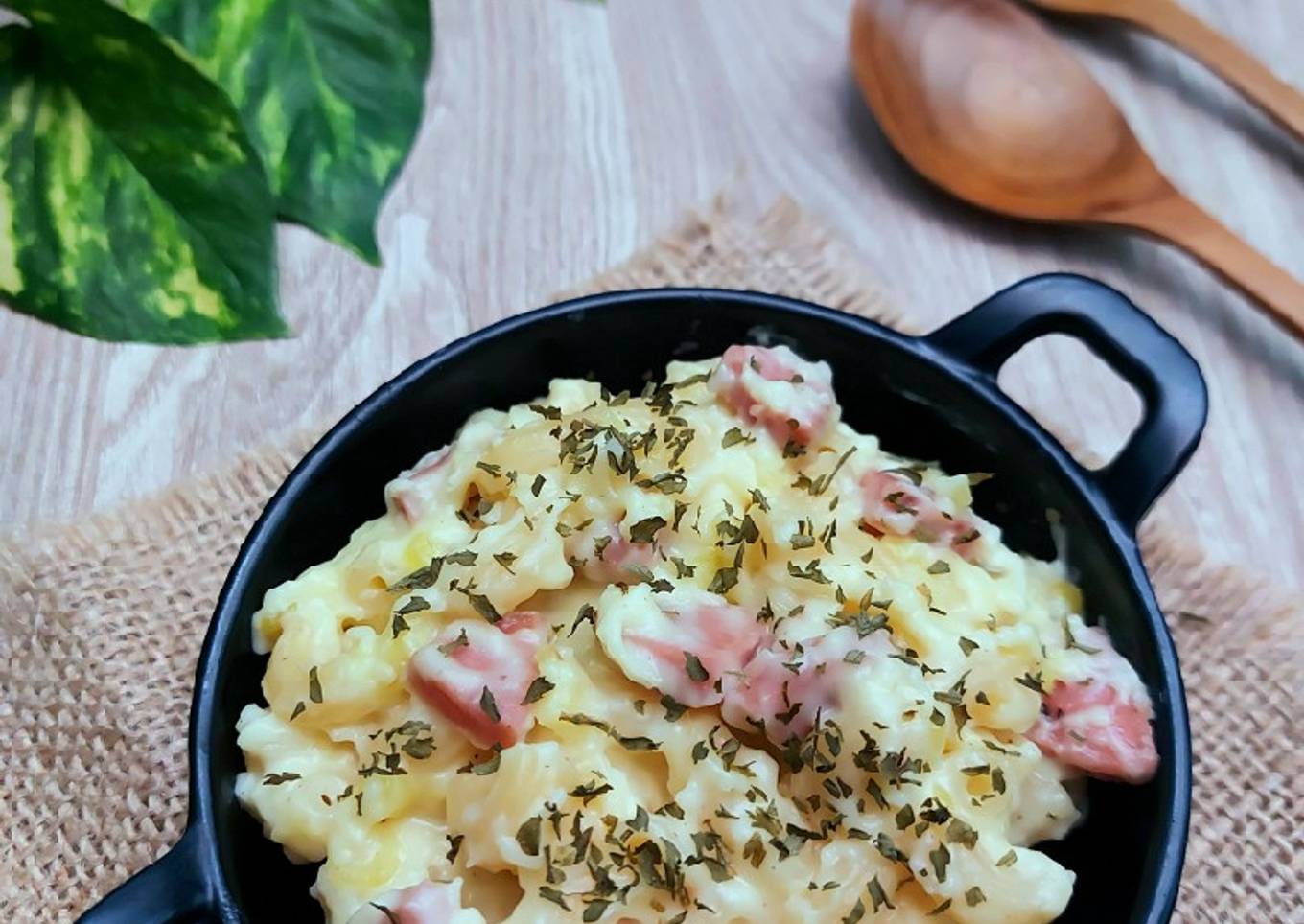 Macaroni And Cheese