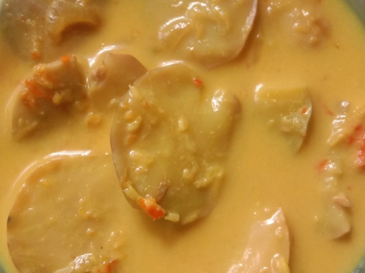 Resep Semur jengkol Anti Gagal